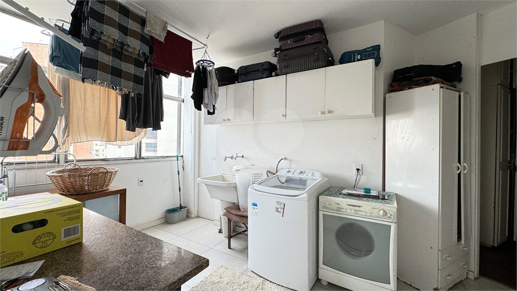 Apartamento à venda com 4 suítes em Vila Suzana, São Paulo, SP
