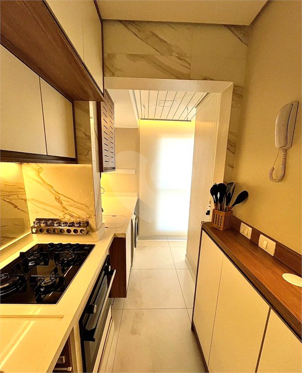 Apartamento à venda com 2 quartos em Mandaqui, São Paulo, SP