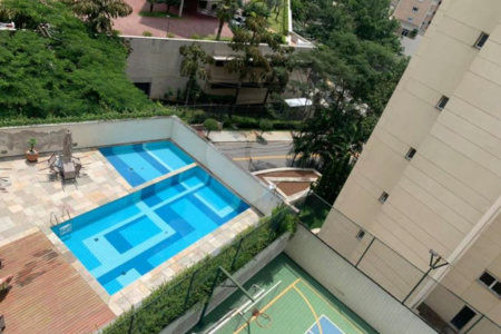 Apartamento à venda com 2 quartos, sendo 1 suíte,  em Vila Suzana, São Paulo, SP