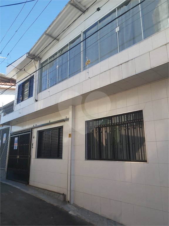 Casa de Vila à venda com 4 quartos, sendo 1 suíte, em Vila Medeiros, São Paulo, SP