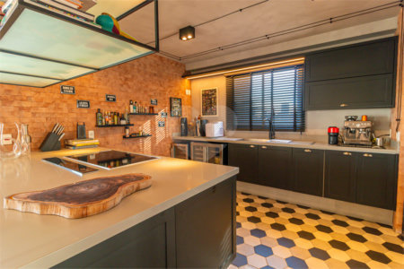 Apartamento à venda com 4 suítes em Campo Belo, São Paulo, SP
