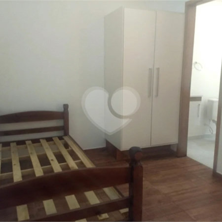 Apartamento para alugar com 1 quarto em Bangú, Santo André, SP
