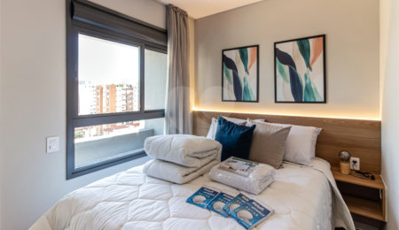Studio à venda com 1 quarto em Perdizes, São Paulo, SP