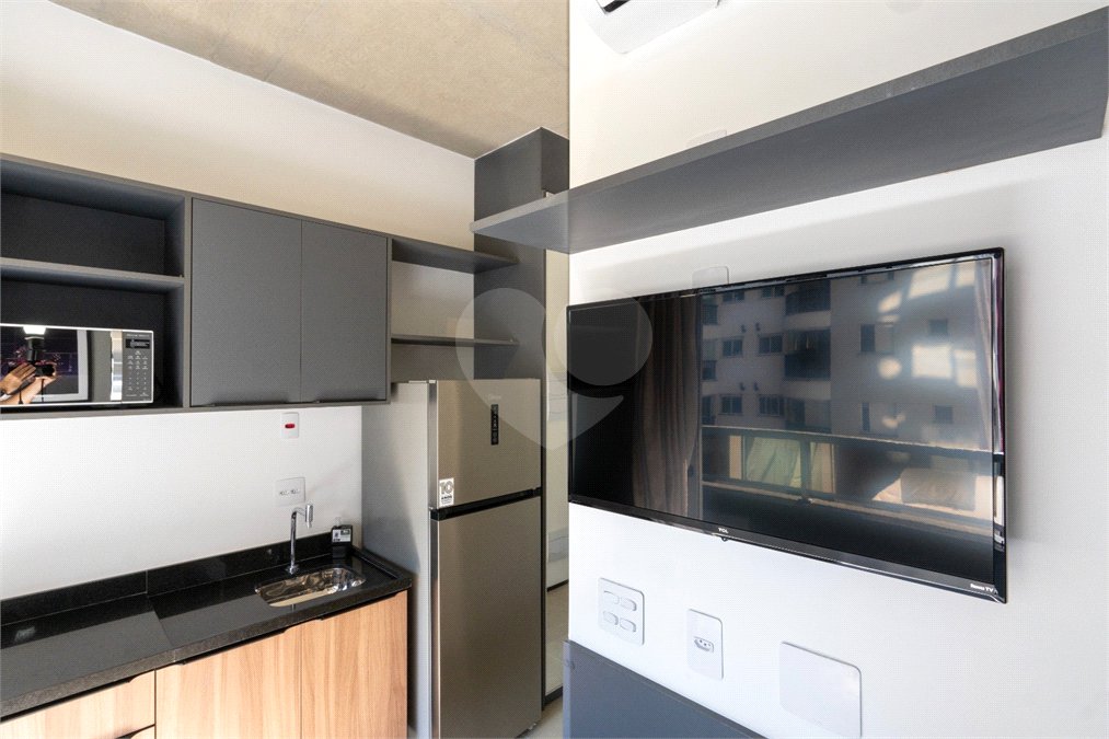 Apartamento à venda com 1 quarto em Jardim Paulista, São Paulo, SP