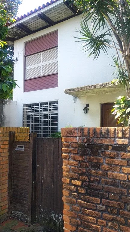 Sobrado à venda com 3 quartos em Vila Cordeiro, São Paulo, SP