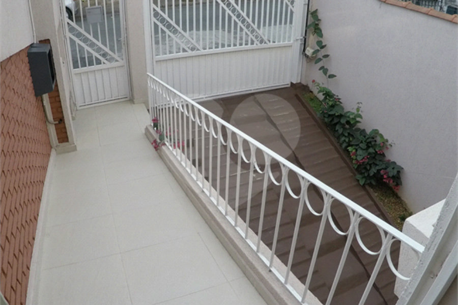 Sobrado à venda com 4 quartos em Mandaqui, São Paulo, SP