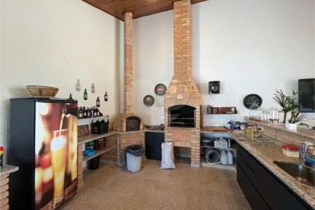 Casa à venda com 4 suítes no condomínio Granja Olga II, Sorocaba - SP