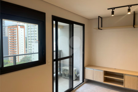 Studio à venda com 1 quarto em Brooklin, São Paulo, SP