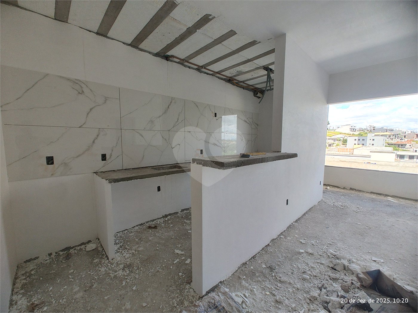 Casa à venda com 2 quartos no condomínio Residencial Sonhar Bella, Atibaia - SP