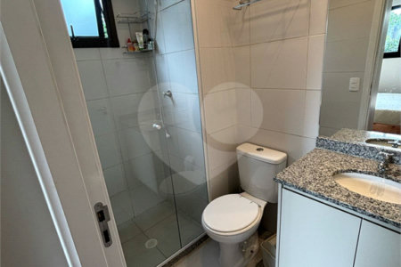 Apartamento para alugar com 1 suíte em Pinheiros, São Paulo, SP