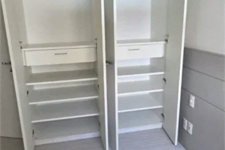 Apartamento à venda com 2 quartos, sendo 1 suíte, em Brooklin Paulista, São Paulo, SP