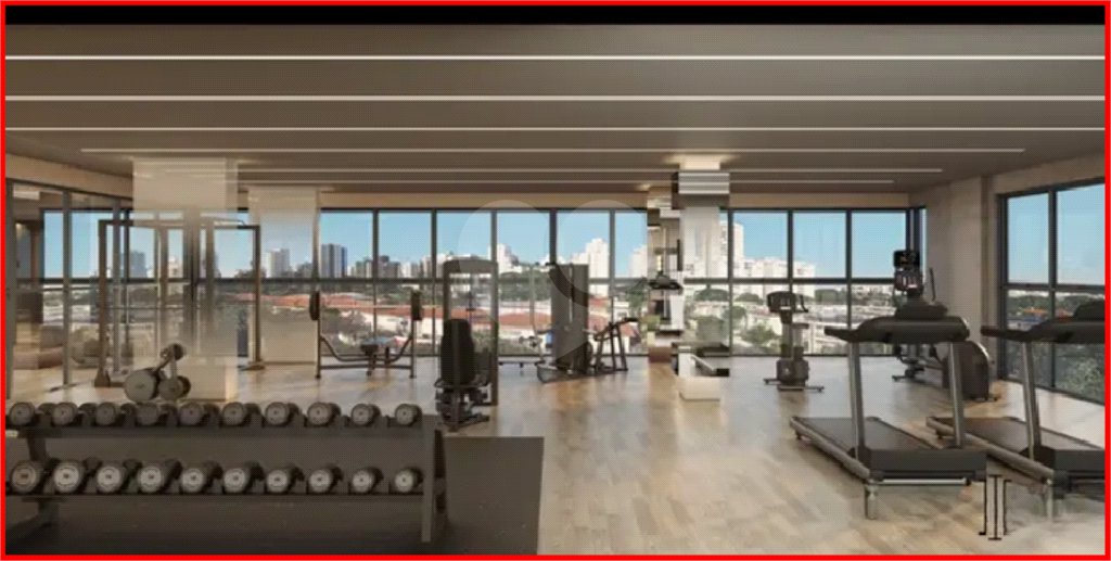 Apartamento à venda com 2 suítes em Brooklin Paulista, São Paulo, SP