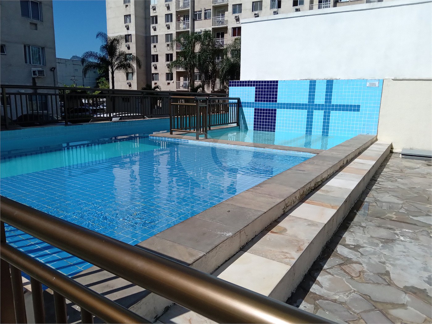 Apartamento à venda com 2 quartos em São Cristóvão, Rio de Janeiro, RJ