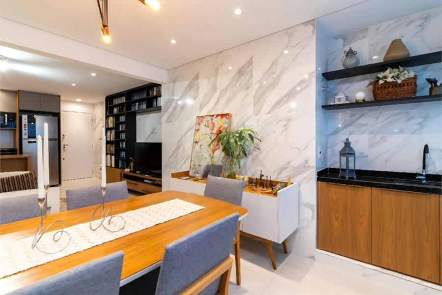 Apartamento à venda com 2 quartos, sendo 1 suíte, em Santana, São Paulo, SP