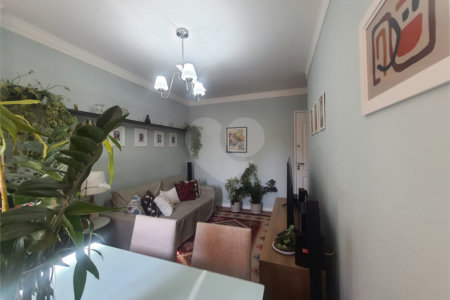 Apartamento à venda com 2 quartos em Vila Romana, São Paulo, SP