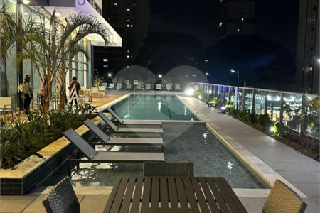 Apartamento à venda com 4 suítes em Água Branca, São Paulo, SP