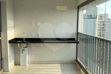 Apartamento à venda com 2 suítes em Perdizes, São Paulo, SP