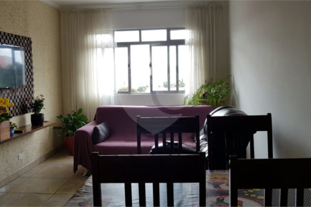 Apartamento à venda com 3 quartos em Cambuci, São Paulo, SP