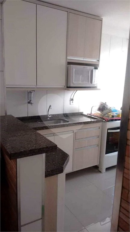 Apartamento no Spazio Monte Azul .