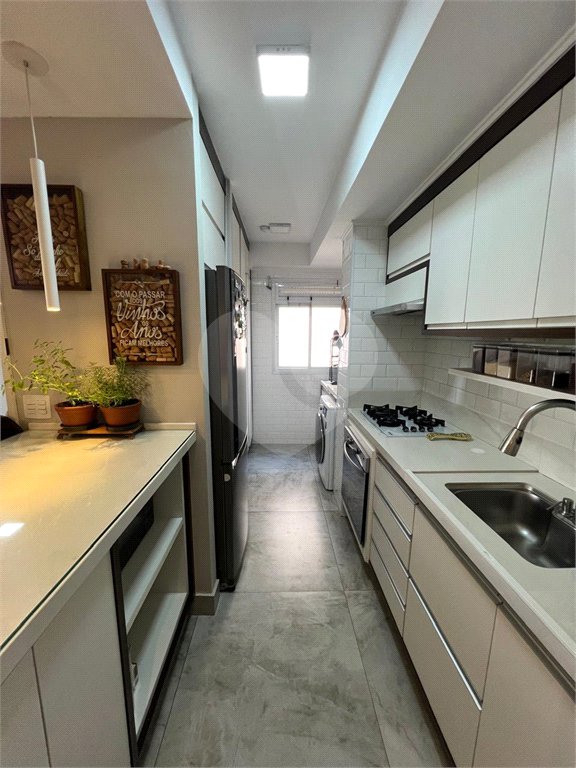 Apartamento à venda com 2 quartos, sendo 1 suíte, em Jardim São Vicente, Campinas, SP