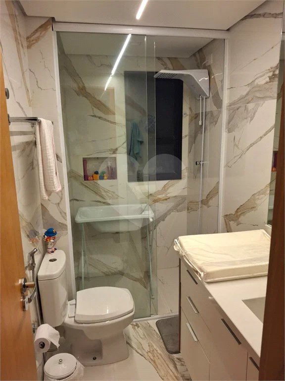 Apartamento à venda com 3 suítes em Santana, São Paulo, SP