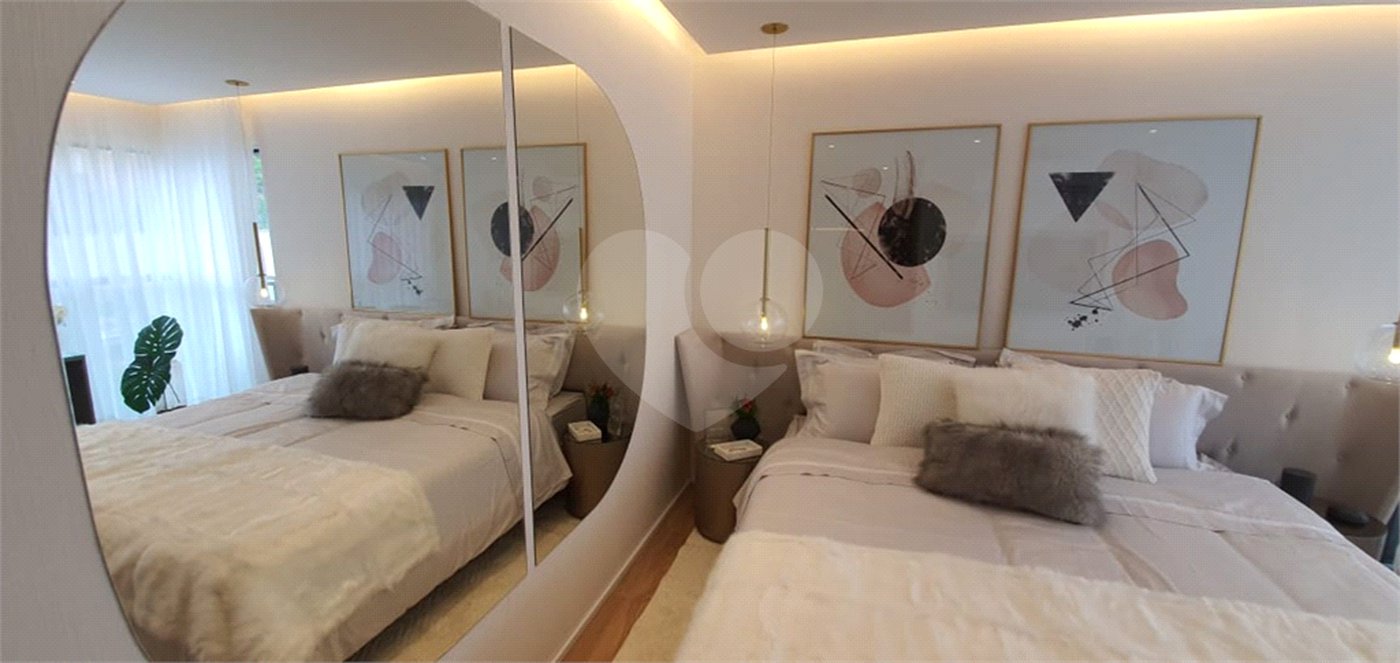 Apartamento à venda com 3 suítes em Brooklin Paulista, São Paulo, SP