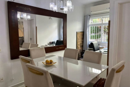 Casa Residencial à venda, Macuco, Santos - CA0195.