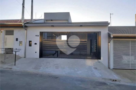 Casa à venda com 3 quartos, sendo 1 suíte, em Jardim Residencial Veneza, Indaiatuba, SP