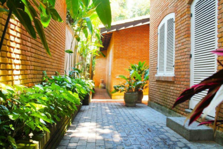 Casa à venda com 4 suítes em Alto da Boa Vista, São Paulo, SP