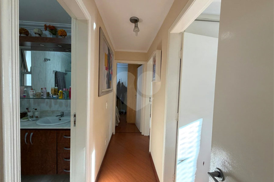 Apartamento à venda com 3 quartos em Mandaqui, São Paulo, SP