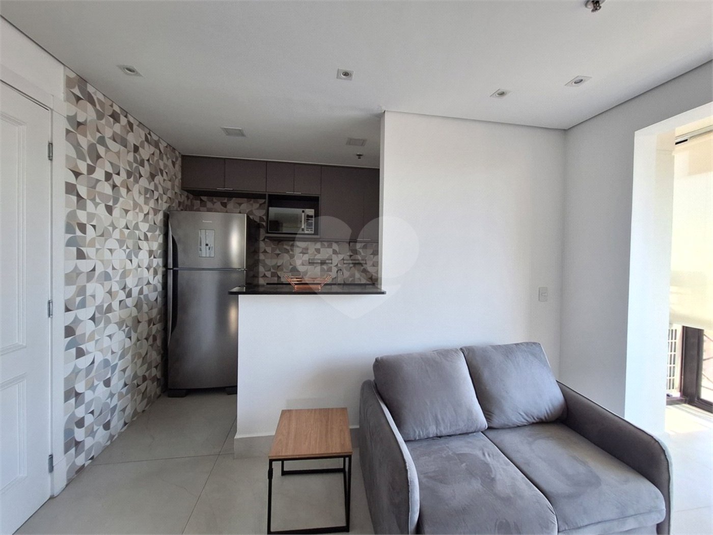 Apartamento para alugar com 2 quartos em Vila Olímpia, São Paulo, SP