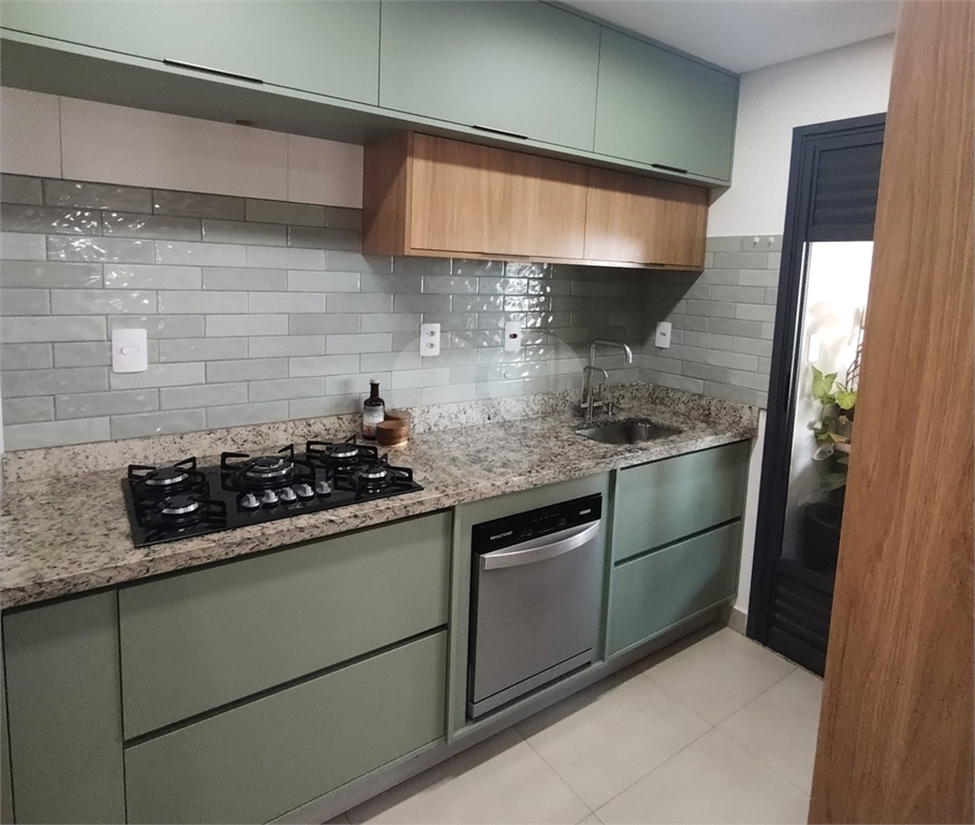 Apartamento à venda com 3 quartos, sendo 1 suíte, em Parque Campolim, Sorocaba, SP