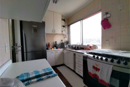Apartamento à venda com 2 quartos, sendo 1 suíte, em Jardim Itacolomi, São Paulo, SP