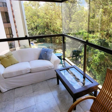 Apartamento à venda com 4 suítes em Vila Andrade, São Paulo, SP