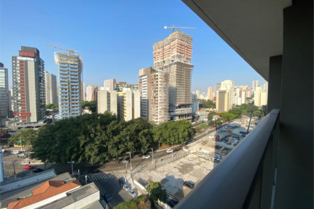 Apartamento à venda com 2 quartos, sendo 1 suíte,  em Perdizes, São Paulo, SP