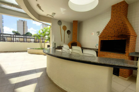 Apartamento à venda com 3 suítes em Vila Romana, São Paulo, SP