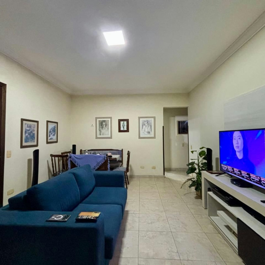 Apartamento à venda, 1 m² por R$ 750.000,00 - Aparecida - Santos/SP