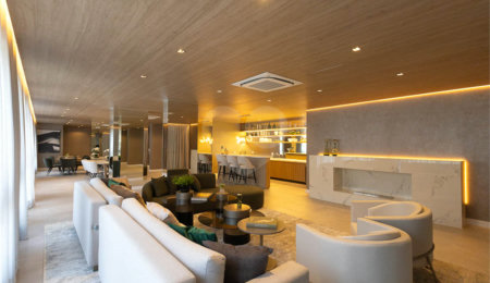Apartamento à venda com 3 suítes em Tucuruvi, São Paulo, SP