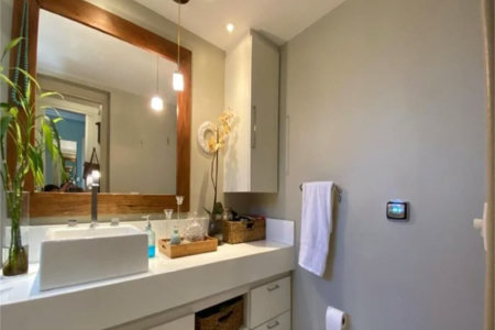 Apartamento à venda com 3 suítes em Vila Suzana, São Paulo, SP