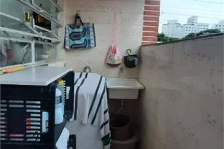 Apartamento à venda com 2 quartos em Vila Leopoldina, São Paulo, SP
