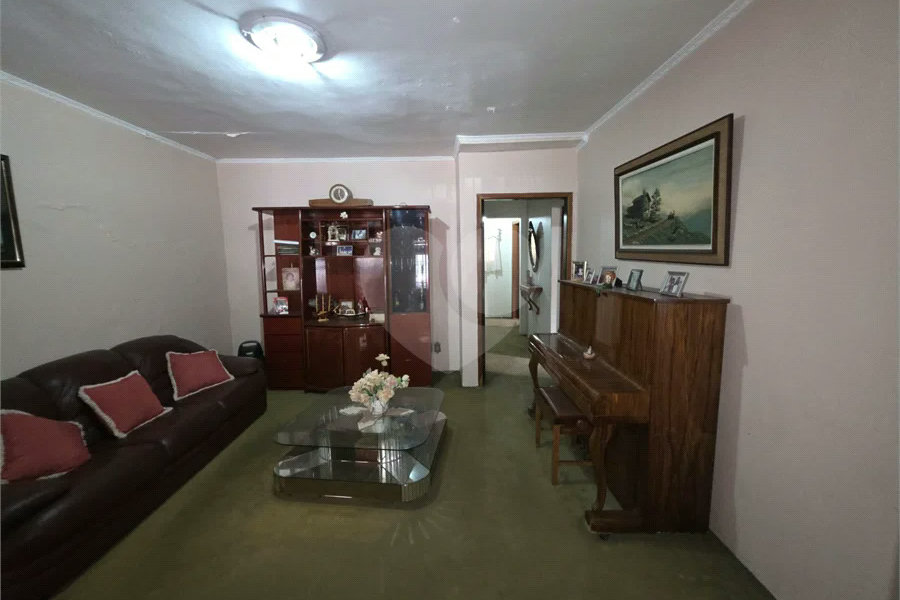 SANTANA - CASA COM 2 MORADIAS - 10m DE FRENTE - 3 VAGAS