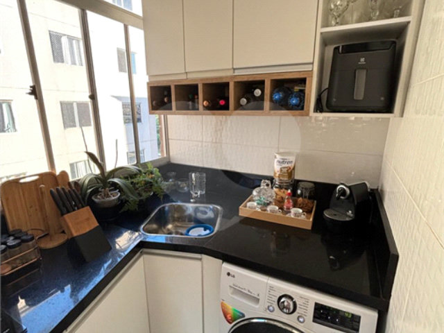 Apartamento à venda com 2 quartos em Butantã, São Paulo, SP