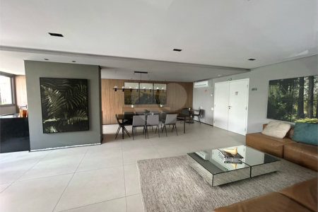 Apartamento à venda com 2 quartos, sendo 1 suíte, em Brooklin, São Paulo, SP