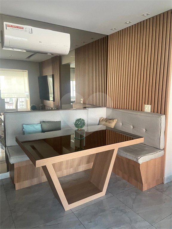 Apartamento à venda com 3 suítes no Centro, Santo André, SP