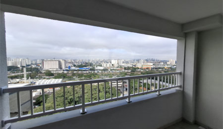 Apartamento à venda com 2 quartos em Freguesia do Ó, São Paulo, SP