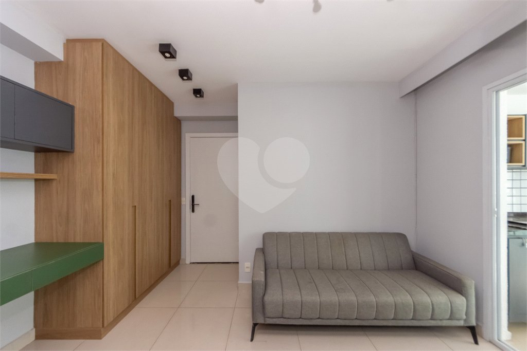 Studio à venda com 1 suíte em Barra Funda, São Paulo, SP