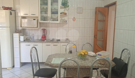 Casa à venda com 2 quartos em Mandaqui, São Paulo, SP