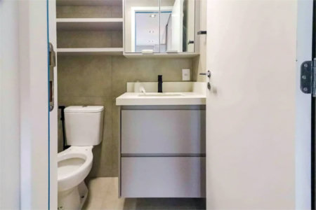 Studio à venda com 2 quartos, sendo 1 suíte, em Butantã, São Paulo, SP