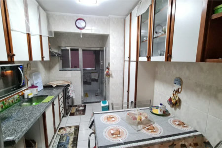 Apartamento à venda com 2 quartos em Sumarezinho, São Paulo, SP