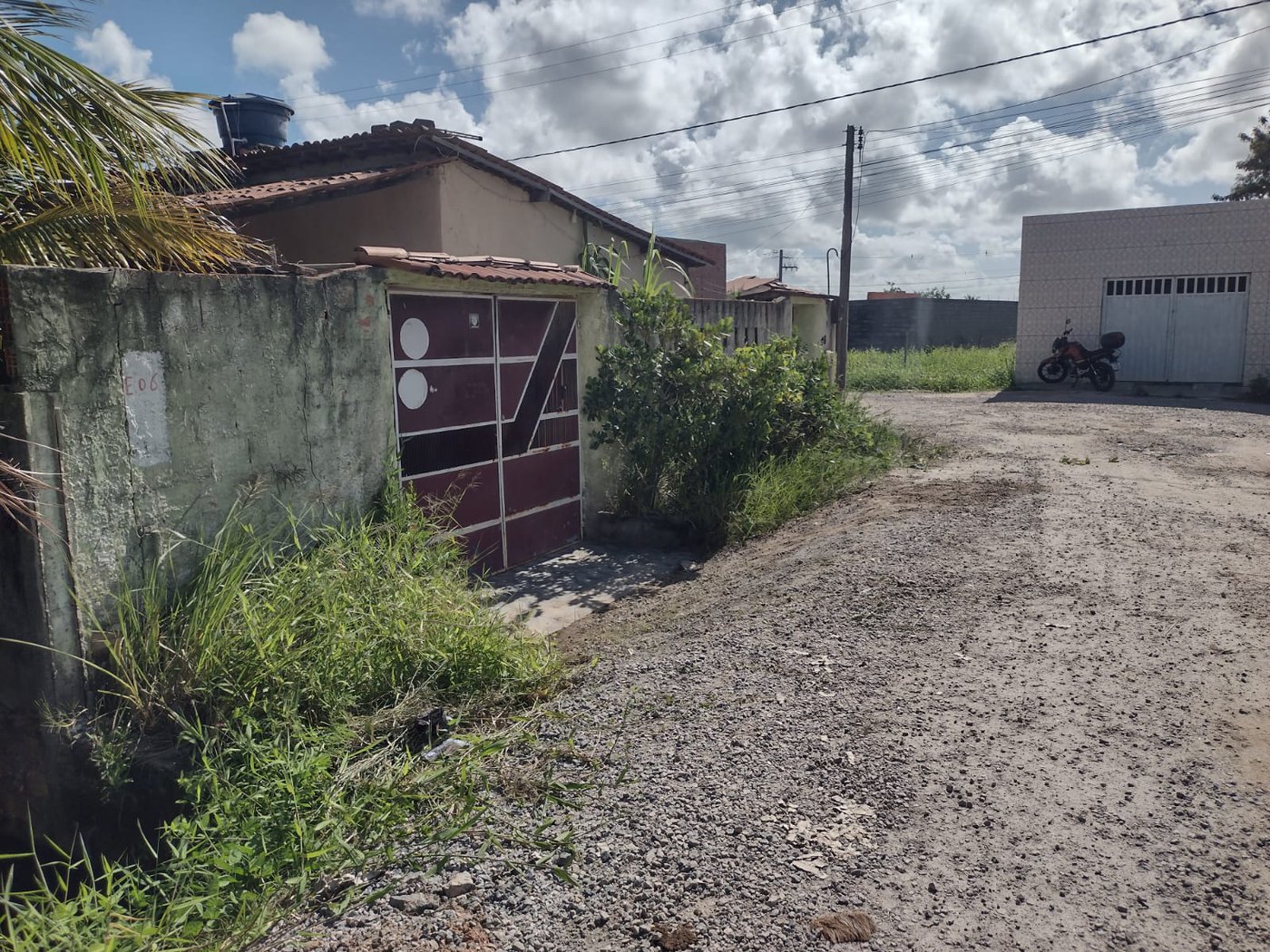 Casa à venda com 2 quartos em Cabreiras, Marechal Deodoro, AL